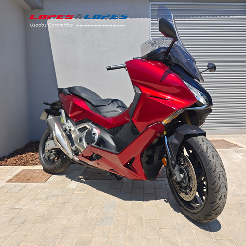 Honda Forza 750
