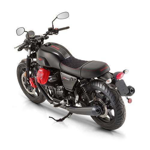 Moto Guzzi V7 III Carbon LTS Ed Euro4