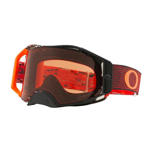 Oculos OAKLEY AirBrake MXEqualize Red Prizm Bronze