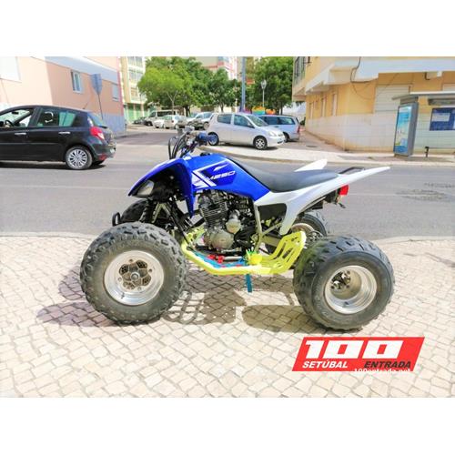 Yamaha YFZ Raptor 250