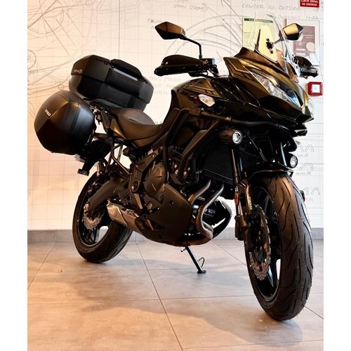 Kawasaki Versys 650