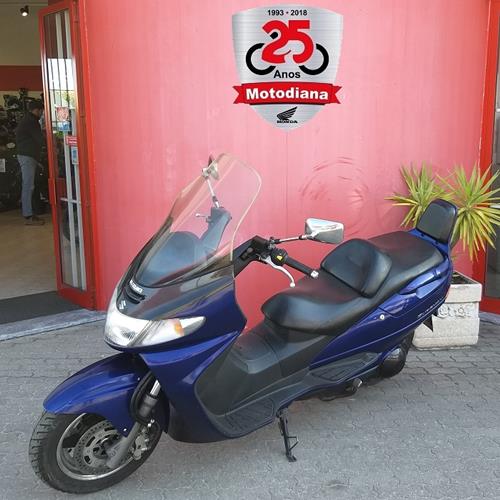 Suzuki AN 250 BURGMAN