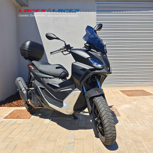 Aprilia SR GT 125