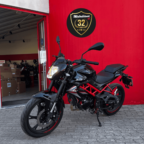 Benelli BN 125