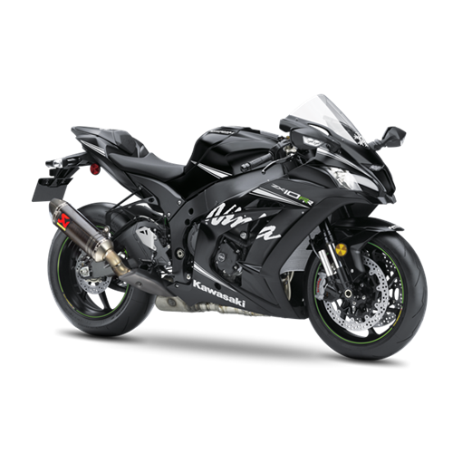 Kawasaki Ninja ZX-10RR Performance