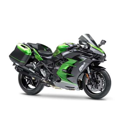 Kawasaki Ninja H2 SX SE Performance Tourer 2022
