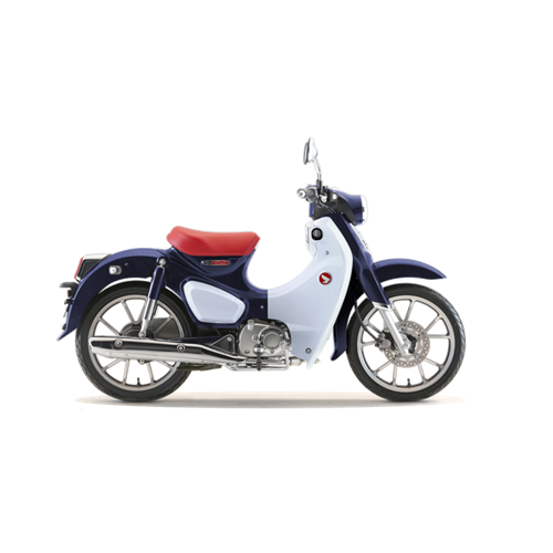 Honda Super Cub C125