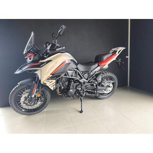 Benelli TRK 702 X
