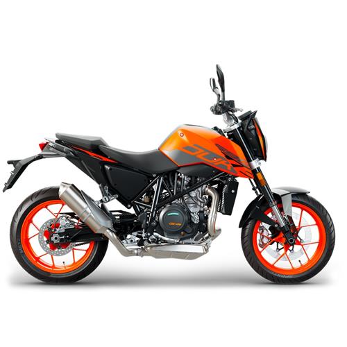 KTM 690 Duke