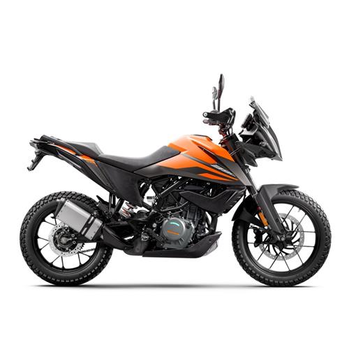 KTM 390 Adventure