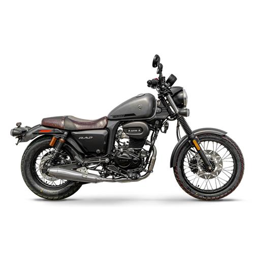 CYCLONE RA2