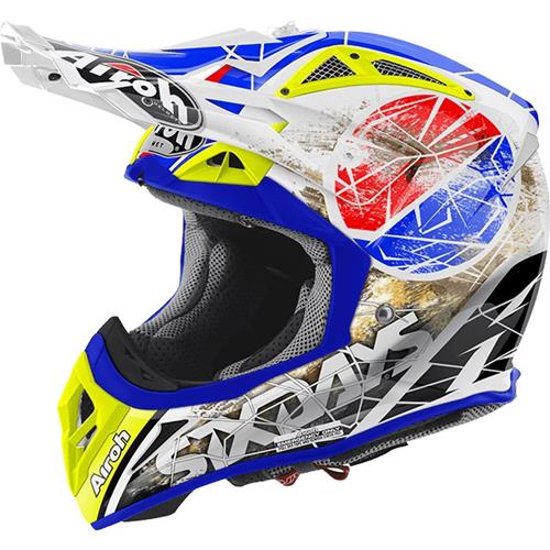 AIROH Aviator 2.2 Six Days 2016