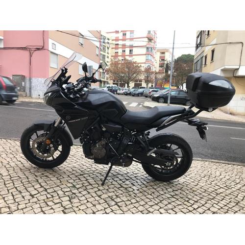 Yamaha MT-07 Tracer