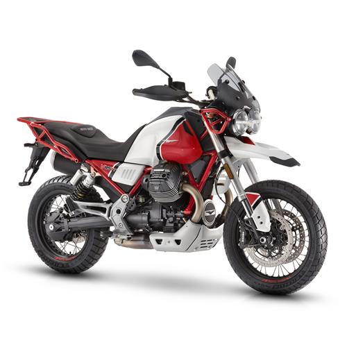 Moto Guzzi V85 TT Premium