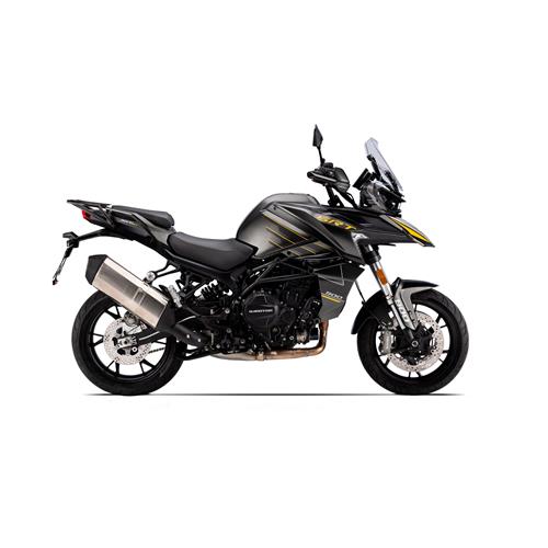 QJ Motor SRT 900S
