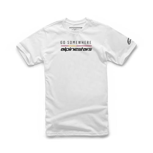 T-Shirt Alpinestars GO SOMEWHERE TEE
