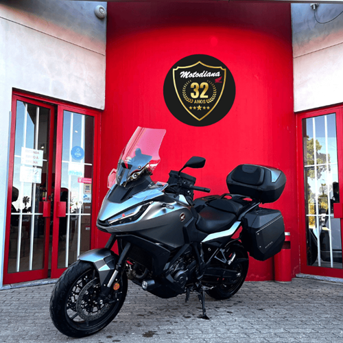 Honda NT 1100