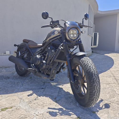 Honda CMX 500 Rebel Special Edition