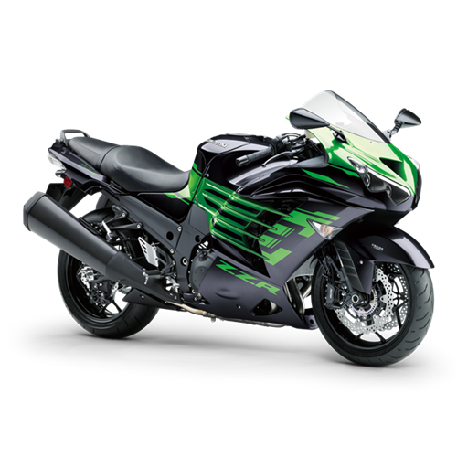 Kawasaki ZZR1400 2019