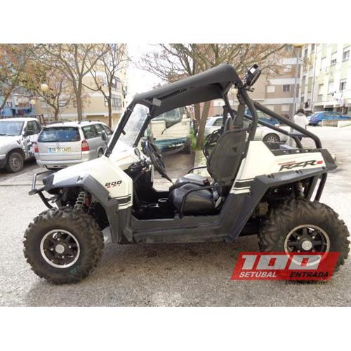 Polaris RAZOR 800