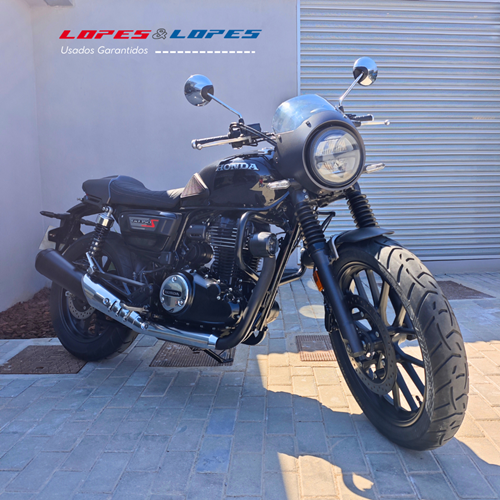Honda GB 350S