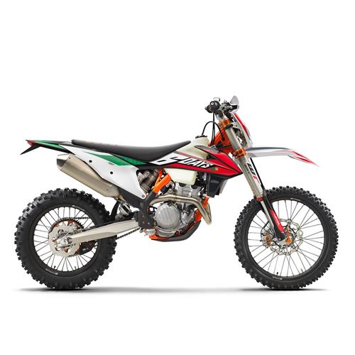 KTM 250 EXC‑F SIX DAYS