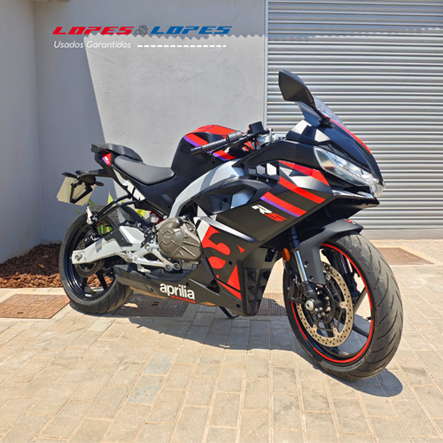 Aprilia RS 457
