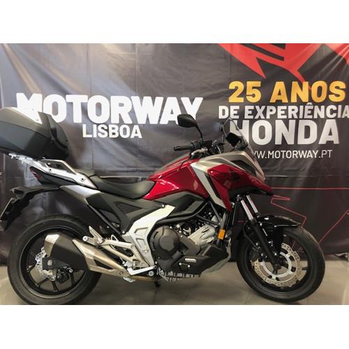 Honda NC 750X DCT