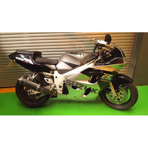 Suzuki GSX GSX R 650