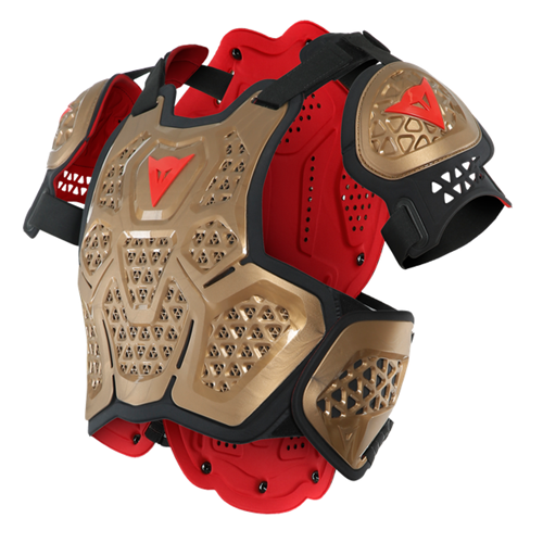 DAINESE Colete MX2 Roost Gold