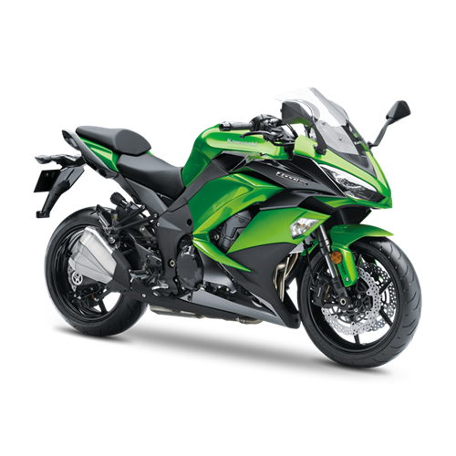 Kawasaki Z1000 SX 2017