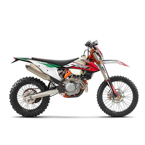 KTM 450 EXC-F SIX DAYS