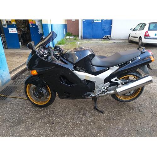 Kawasaki ZZR 1100