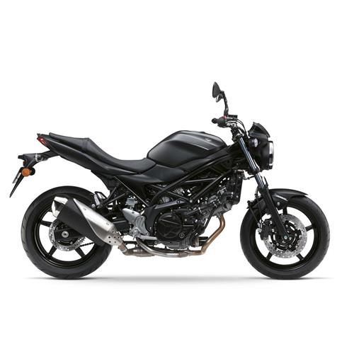 Suzuki SV650A