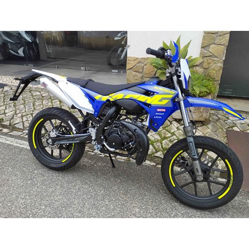 Sherco 50 SM-R Factory - Nova - 0 km
