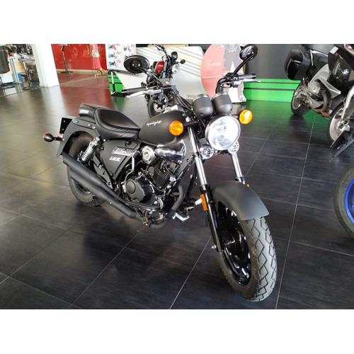 Keeway Superlight 125 E.L.