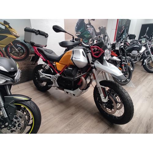 Moto Guzzi V85 TT
