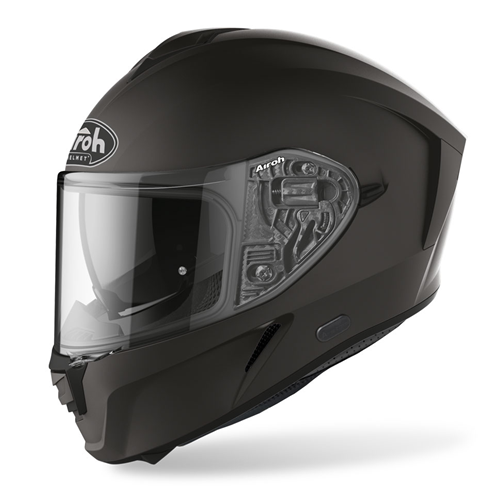 Capacete SPARK COLOR Anthracite Matt AIROH 2020