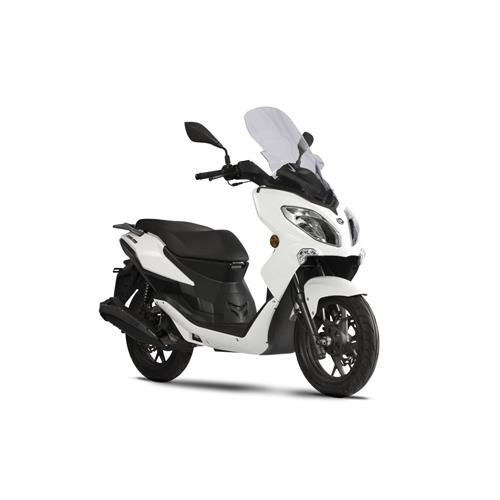 Keeway Cityblade 125 PUIG