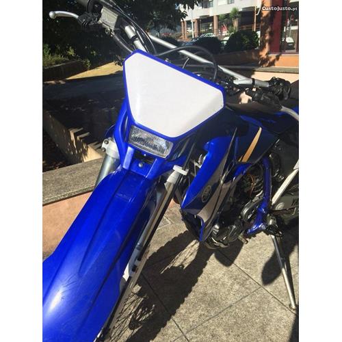 Yamaha WR