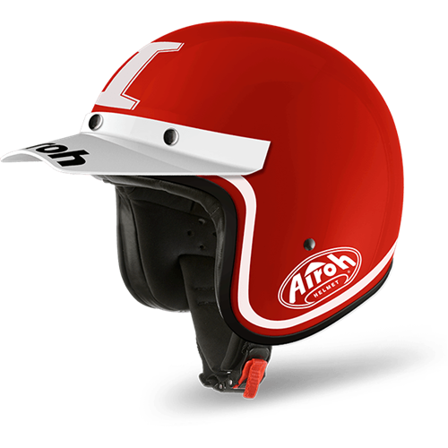 AIROH Capacete SIX DAYS TROPHY AIROH