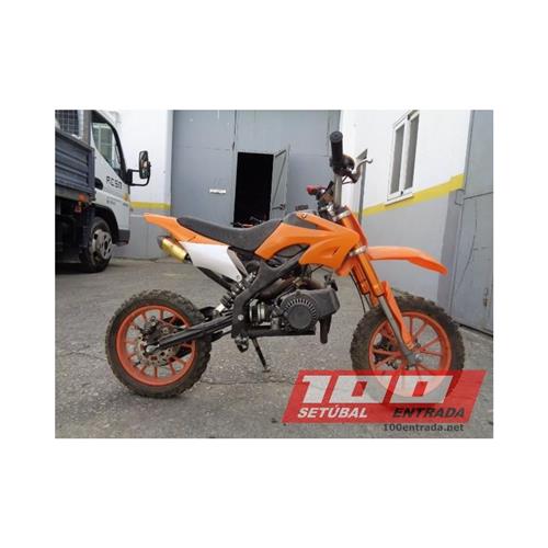 TOX MINI MOTOCROSS Criança