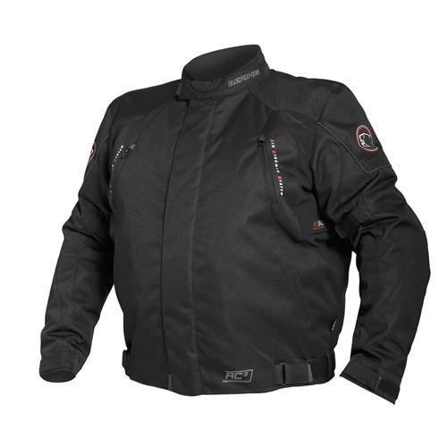 BERING Blusão OTTO (king size) Preto