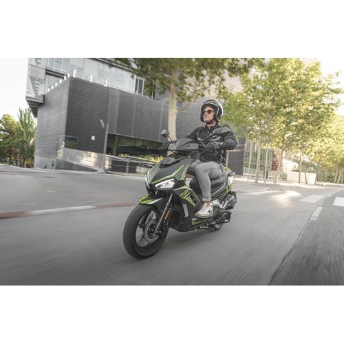 MITT 125 XRS