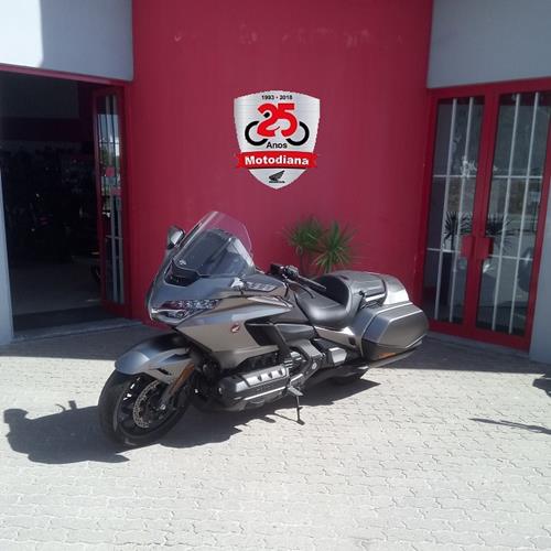 Honda Goldwing GL1800 BAGGER – 2018