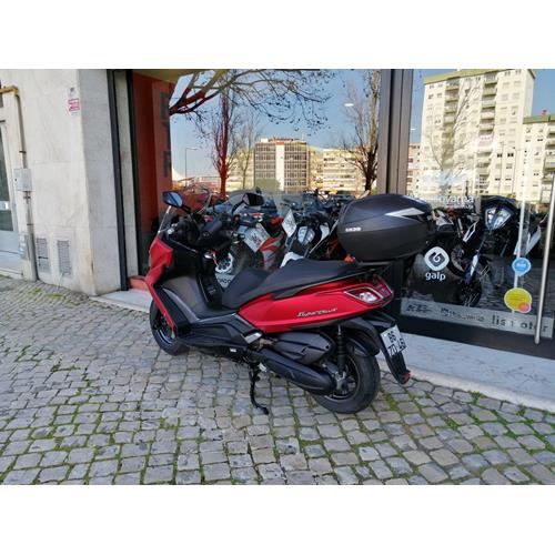Kymco Super Dink 125 i ABS