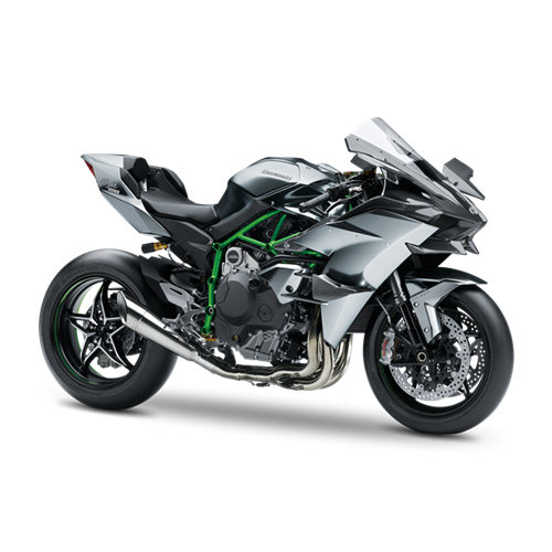 Kawasaki Ninja H2R 2018