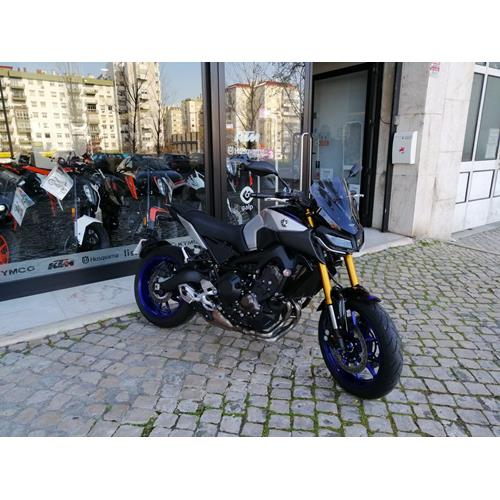 Yamaha MT-09 SP