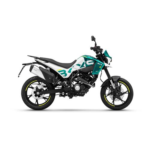Benelli BKX 125 S