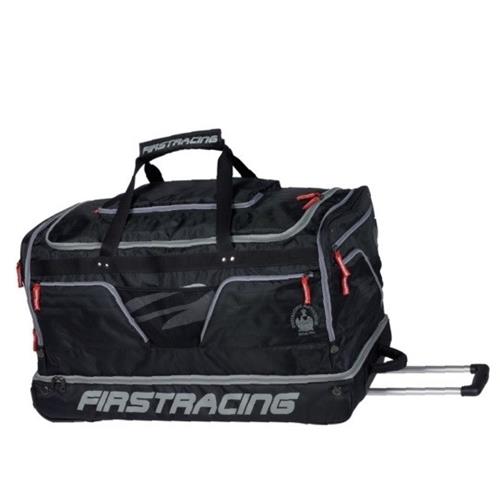 FIRST RACING TRAVEL equipamento pequeno
